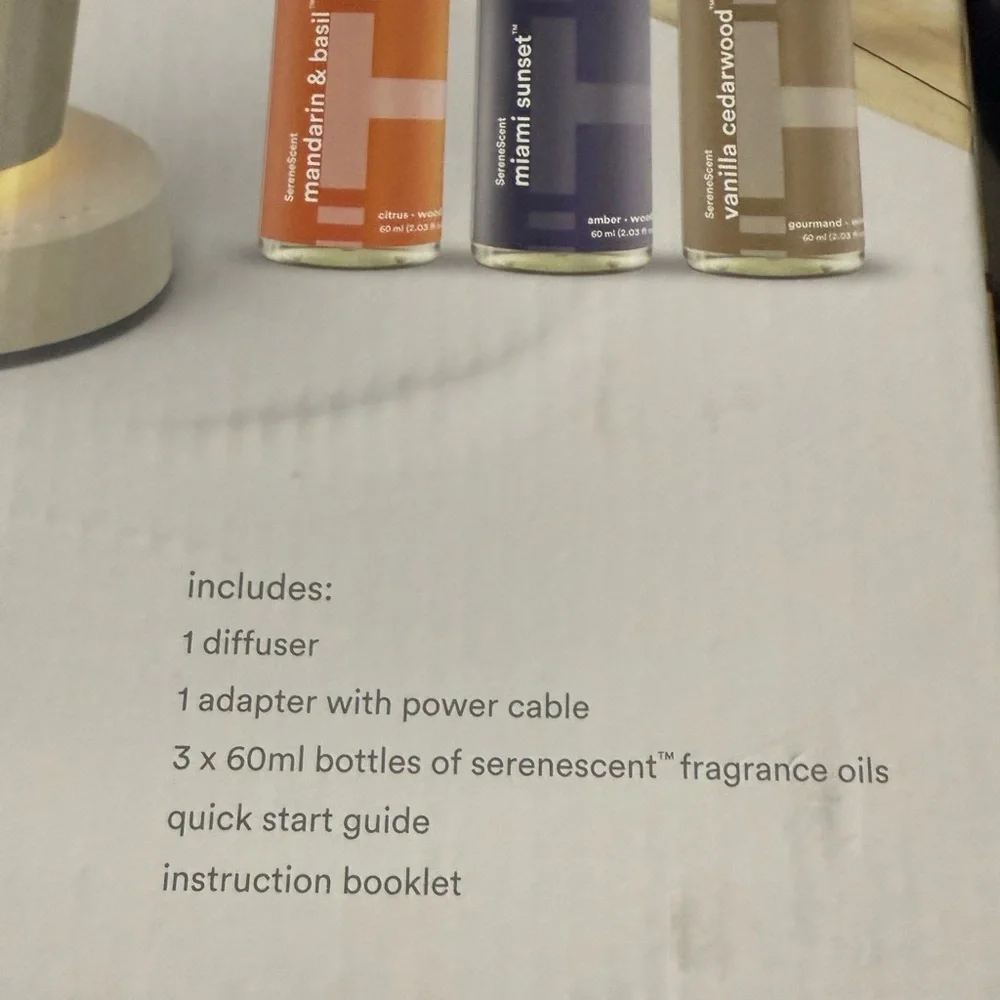 Homedics illuminate your